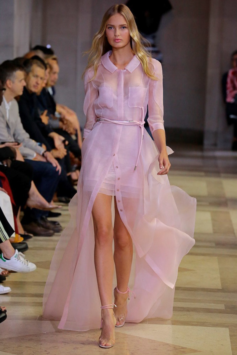 Carolina Herrera Ready to Wear 2016